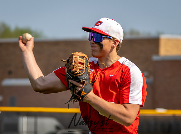 Centennial vs Andover B-Squad Baseball 117
