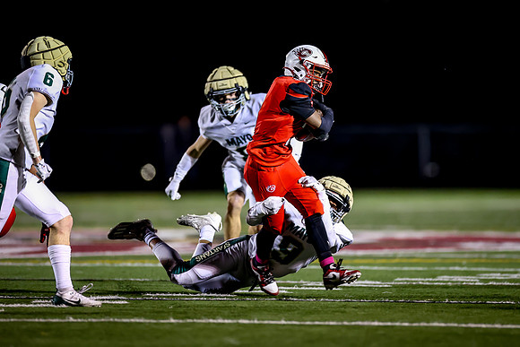 Centennial vs Rochester Mayo Varsity Football 278