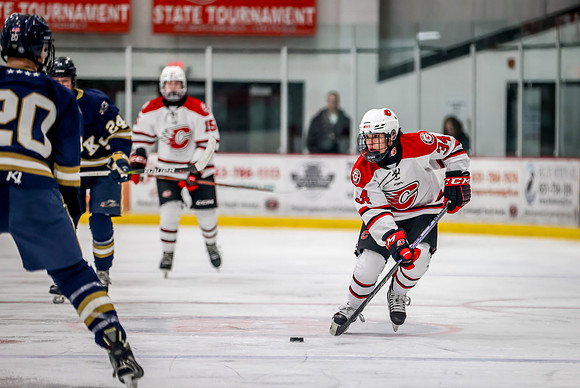 Centennial vs Hermantown JV Hockey 132