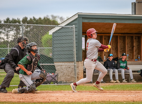 1139 Forest Lake vs Park Varsity Baseball