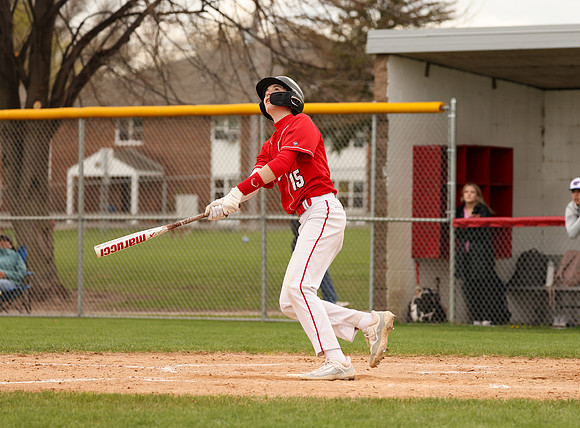 Centennial vs Spring Lake Park Baseball_1065