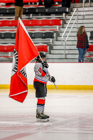 Centennial vs Roger Varsity Hockey 46