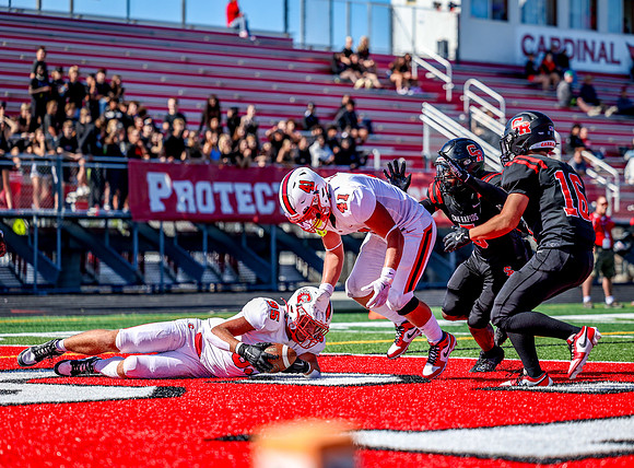Centennial vs Coon Rapids Varsity Football 128