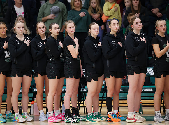 Mounds View vs Forest Lake Varsity Basketball 5