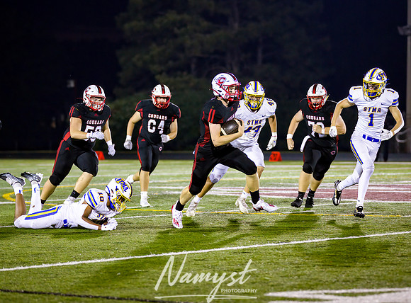 Centennial vs St. Michael-Albertville Varsity Footbal 220