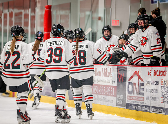 Centennial vs White Bear Lake JV Hockey 59