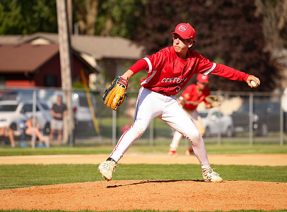 603 Centennial vs Eden Prairie 9th Grade Baseball Baseball