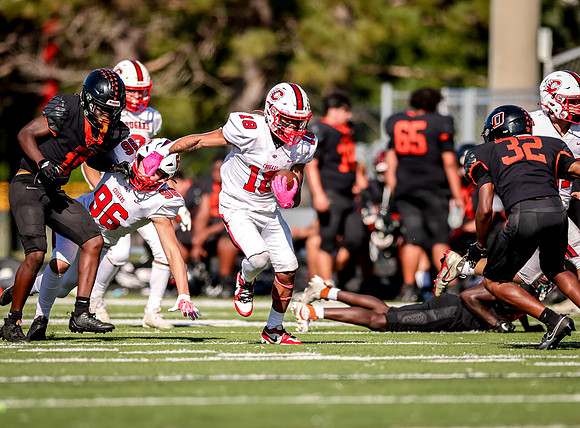 Centennial vs Osseo JV Football 185
