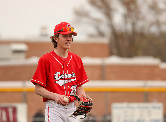 Centennial vs Spring Lake Park Baseball_1006