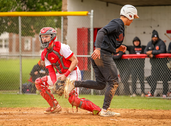 1530 Centennial vs White Bear Lake Varsity Baseball