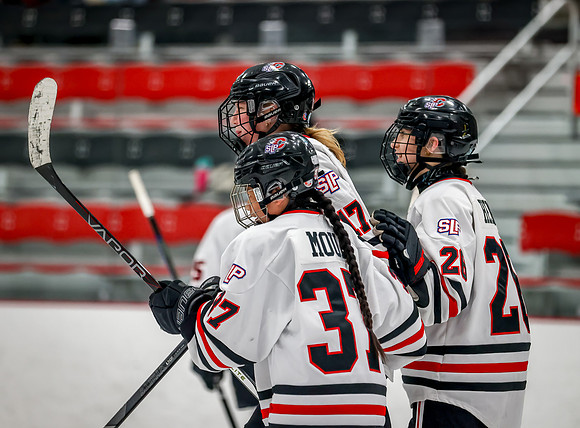 Centennial vs Elk River JV Hockey 26