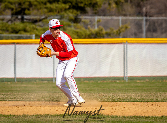 Centennial vs Osseo 9th Grade Baseball-97