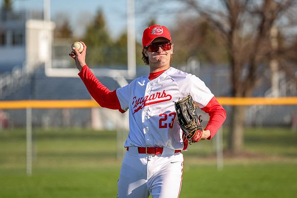 616 Centennial vs SLP JV Baseball