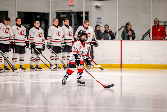 Centennial vs Anoka Varsity Hockey 27