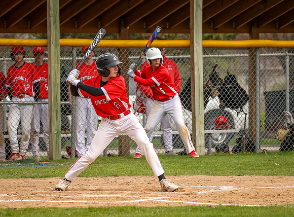 325 Centennial vs Totino-Grace 9th Grade Baseball
