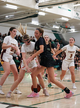 Mounds View vs Forest Lake Varsity Basketball 113