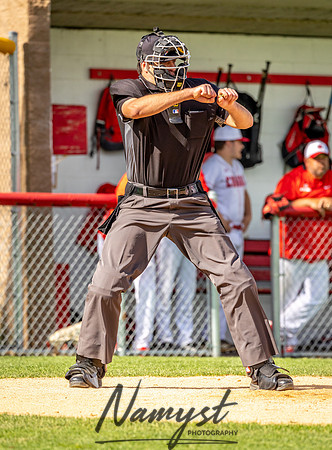 Centennial vs Duluth East Varsity Baseball 180
