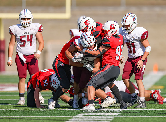 Centennial vs Anoka JV Football 800