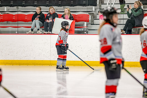 Centennial vs Roger Varsity Hockey 32