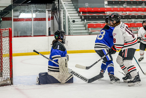 Centennial vs Roger JV Hockey 169