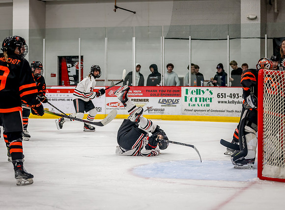 Centennial vs White Bear Lake Varsity Hockey 158