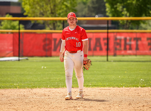 1428 Centennial vs Armstrong Varsity Baseball