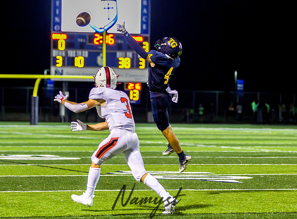 Centennial at Totino-Grace Varsity Football 231