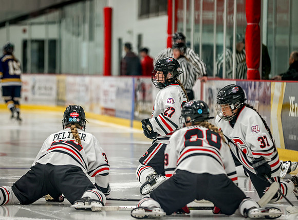 Centennial vs Rosemount JV Hockey 114