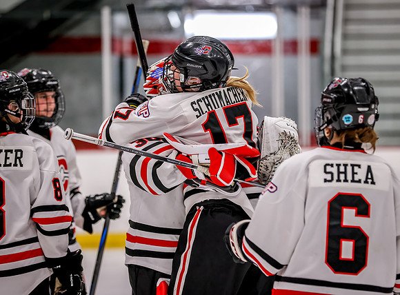 Centennial vs Holy Angels JV Hockey 248