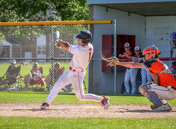 Centennial vs Moorhead Baseball 509