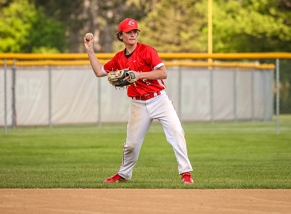 27 Centennial vs Eden Prairie 9th Grade Baseball Baseball