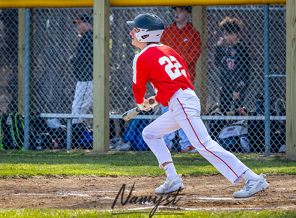 Centennial vs Osseo 9th Grade Baseball-140