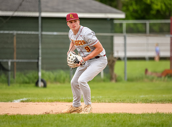 233 Forest Lake vs Park Varsity Baseball