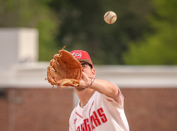Centennial vs East Ridge JV Baseball 305