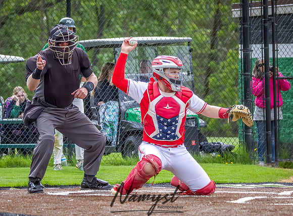 Centennial vs Mounds View Baseball 218