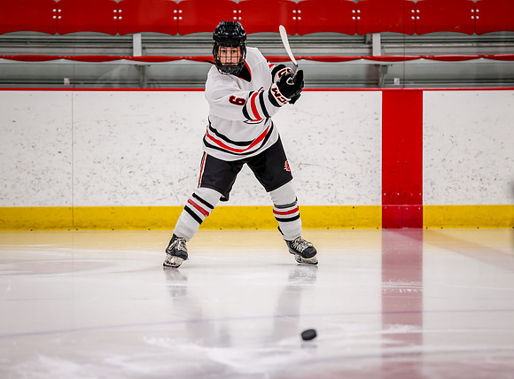 Centennial vs Holy Angels JV Hockey 2