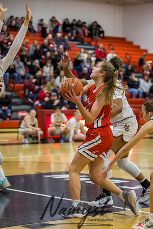 Centennial vs Maple Grove Girls Varsity Basketball 052
