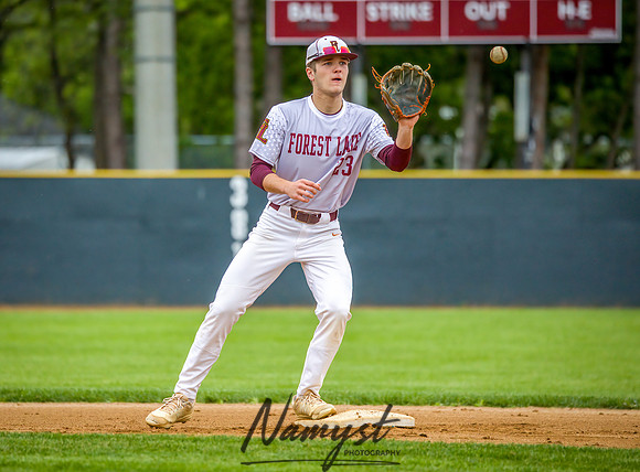 Forest Lake vs Chisago Lakes Varsity Baseball (258)
