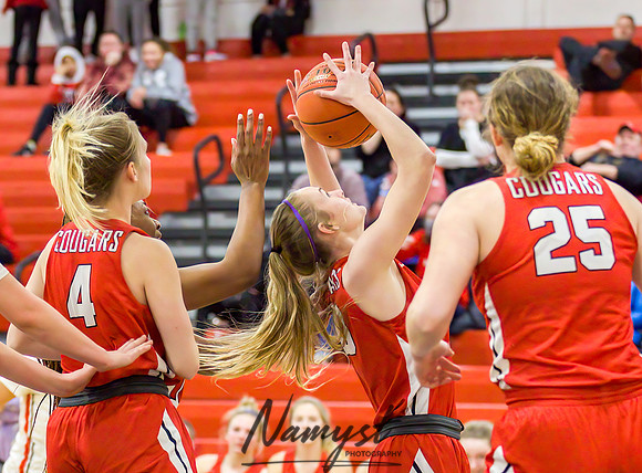 Centennial vs Coon Rapids Girls Varsity Basketball 133