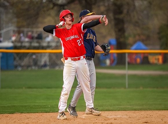 592 Centennial vs Totino-Grace 9th Grade Baseball