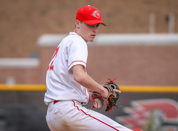 Centennial vs Saint Thomas Academy JV Baseball 354