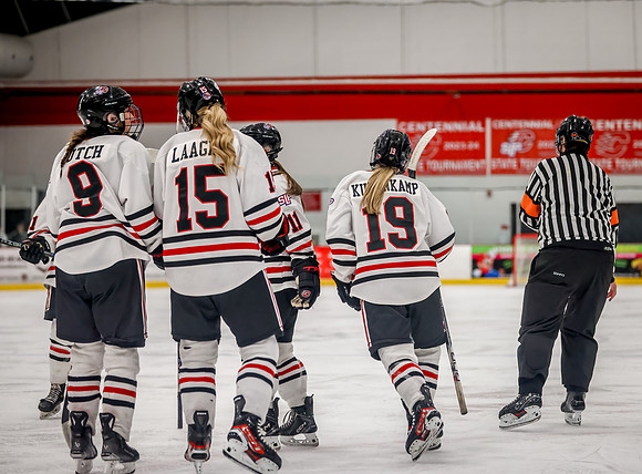 Centennial vs White Bear Lake Varsity Hockey 195