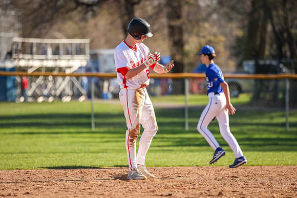 587 Centennial vs SLP JV Baseball