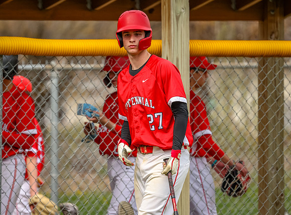 83 Centennial vs Totino-Grace 9th Grade Baseball