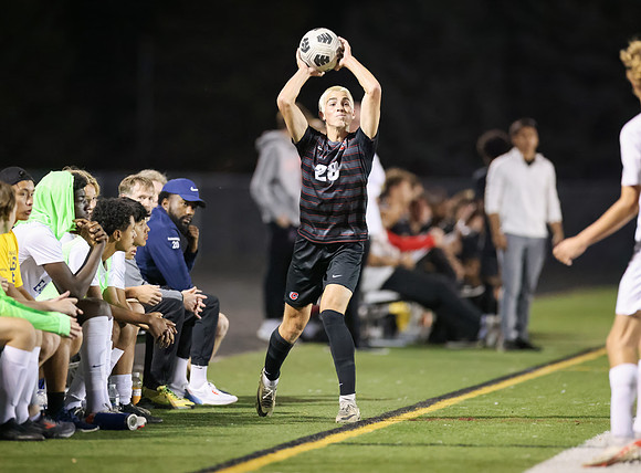 Centennial vs Totino-Grace Varsity Soccer 77