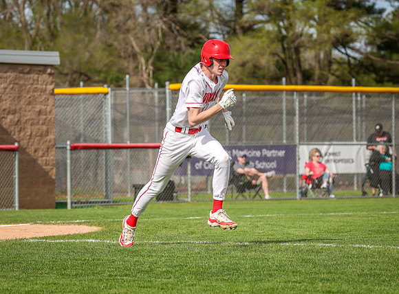 Centennial vs Saint Thomas Academy JV Baseball 161