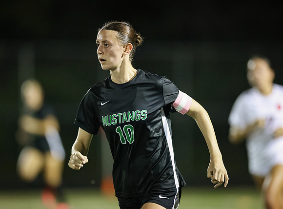 Mounds View vs Stillwater Varsity Soccer 97