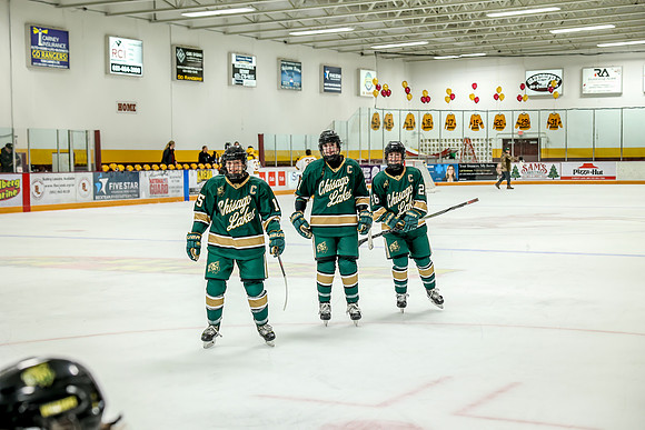 Chisago vs Forest Lake Varsity Hockey 66
