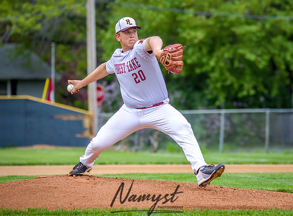 Forest Lake vs Chisago Lakes Varsity Baseball (445)