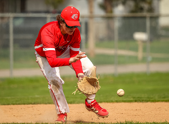 14 Centennial vs Totino-Grace 9th Grade Baseball